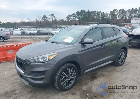 2020 Hyundai Tucson Sel from USA, damaged, VIN KM8J3CAL1LU149273